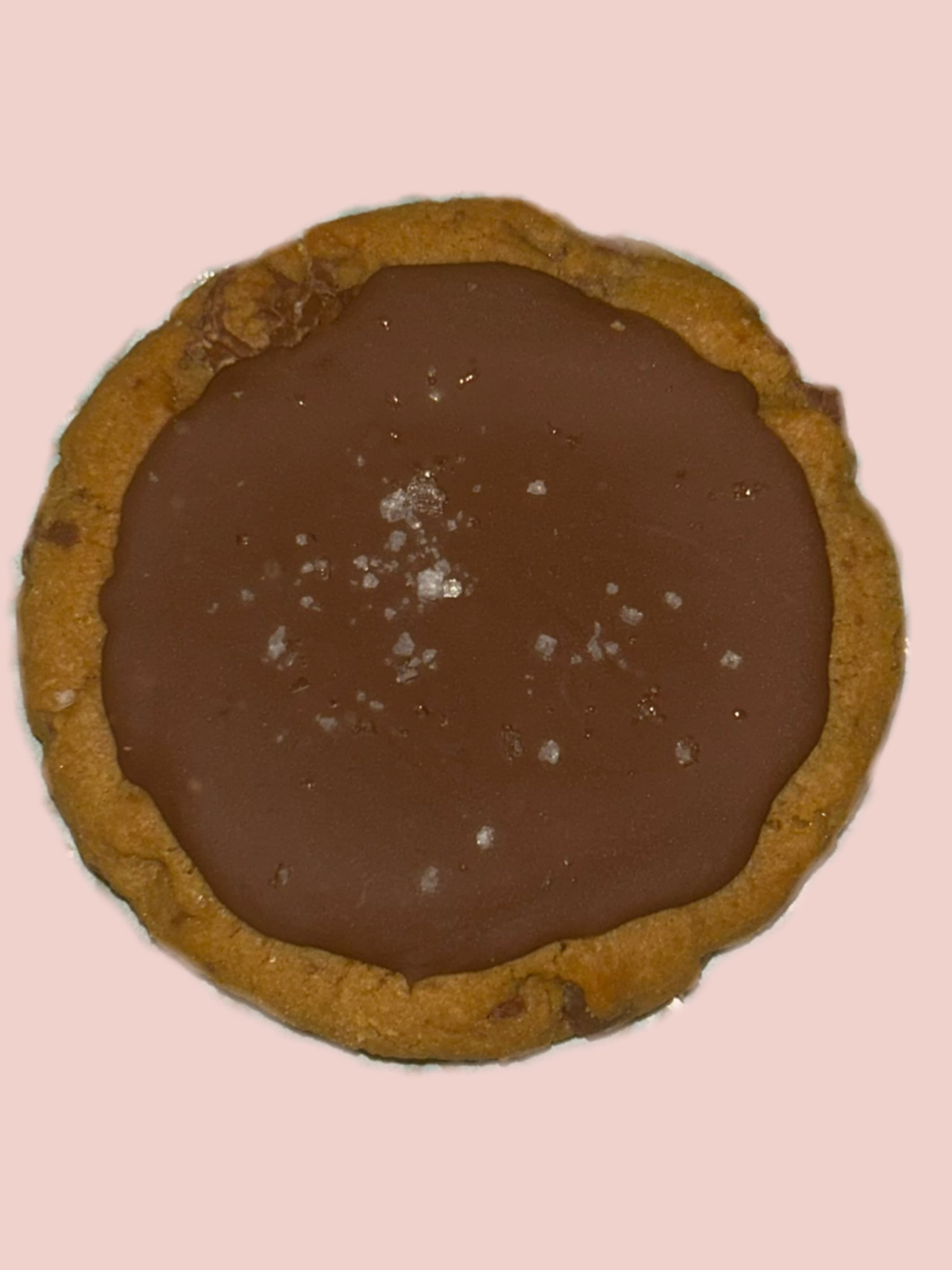 Karamell-cookie