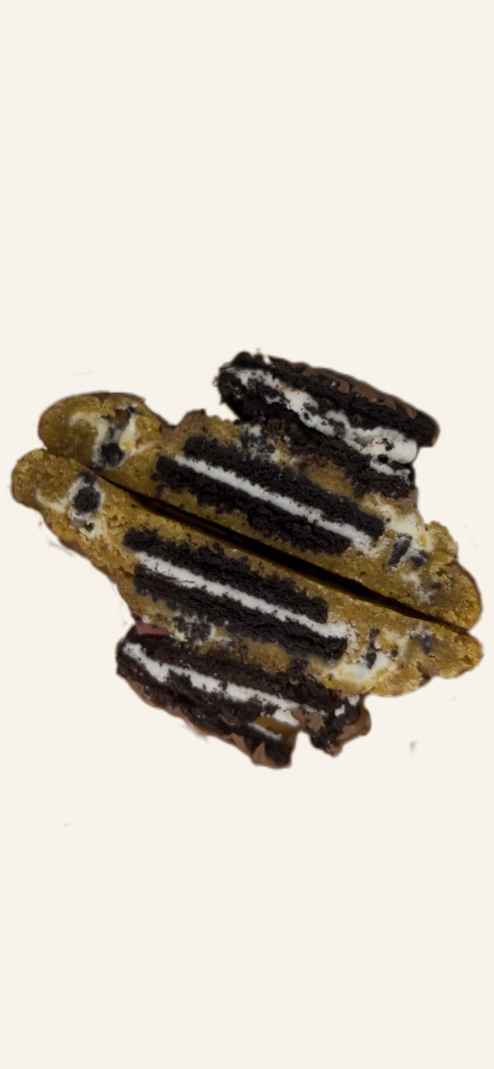 Oreo-cookie